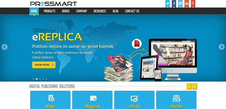 7 Perangkat Lunak Pengeditan Majalah Gratis Yang Responsif